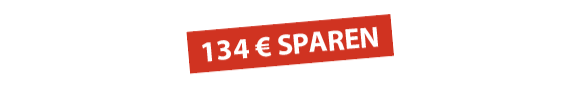 134 sparen