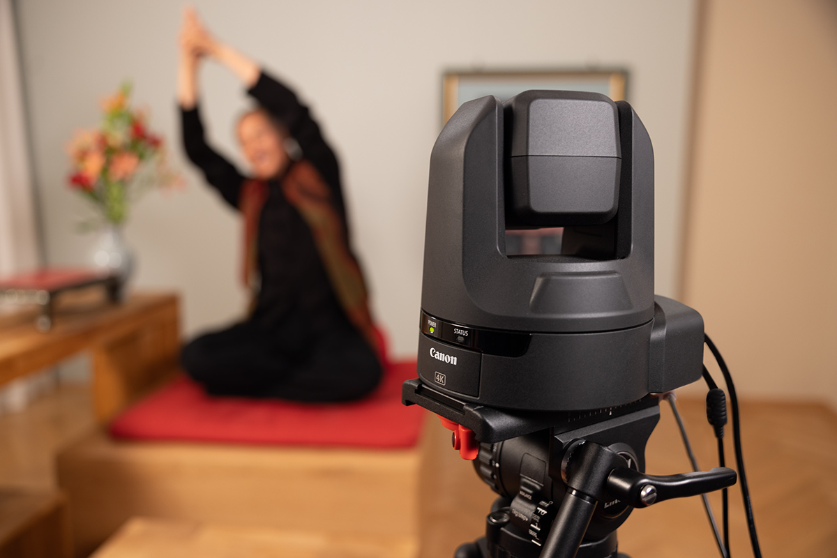 Canon Yoga 1