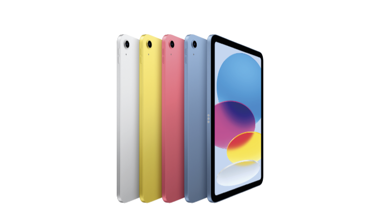 iPad 10 ohne