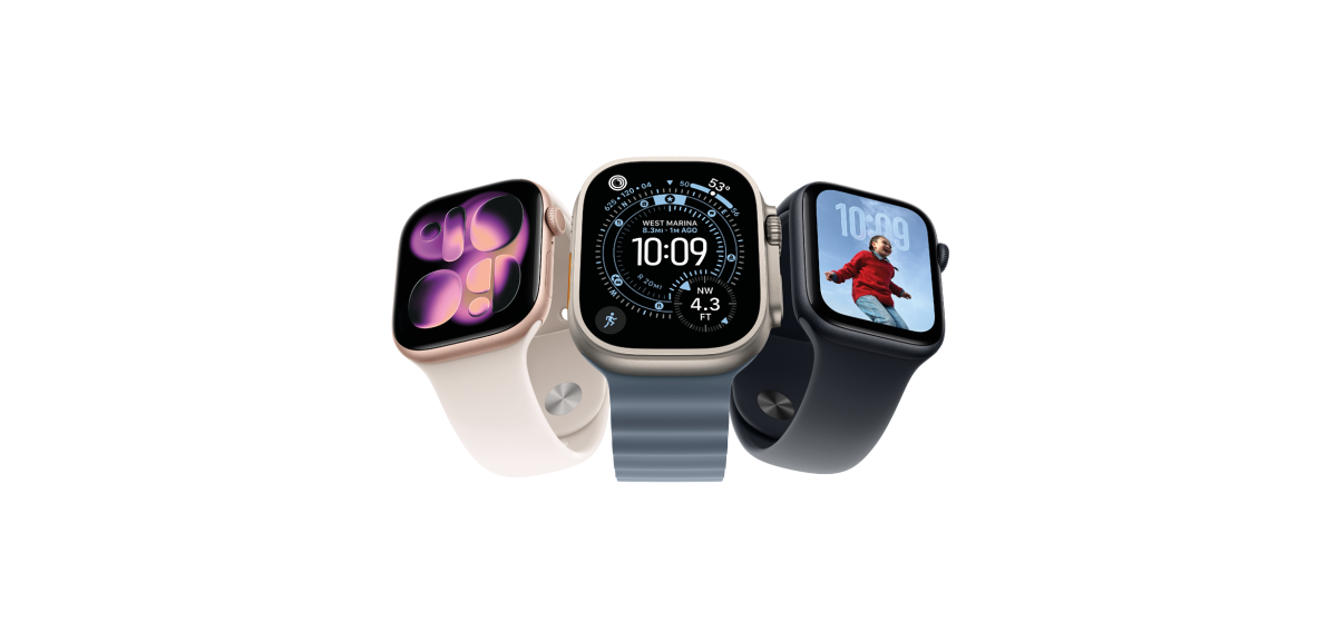 Die Apple Watch Series 11, die Apple Watch Ultra 3 und die Apple Watch SE 3