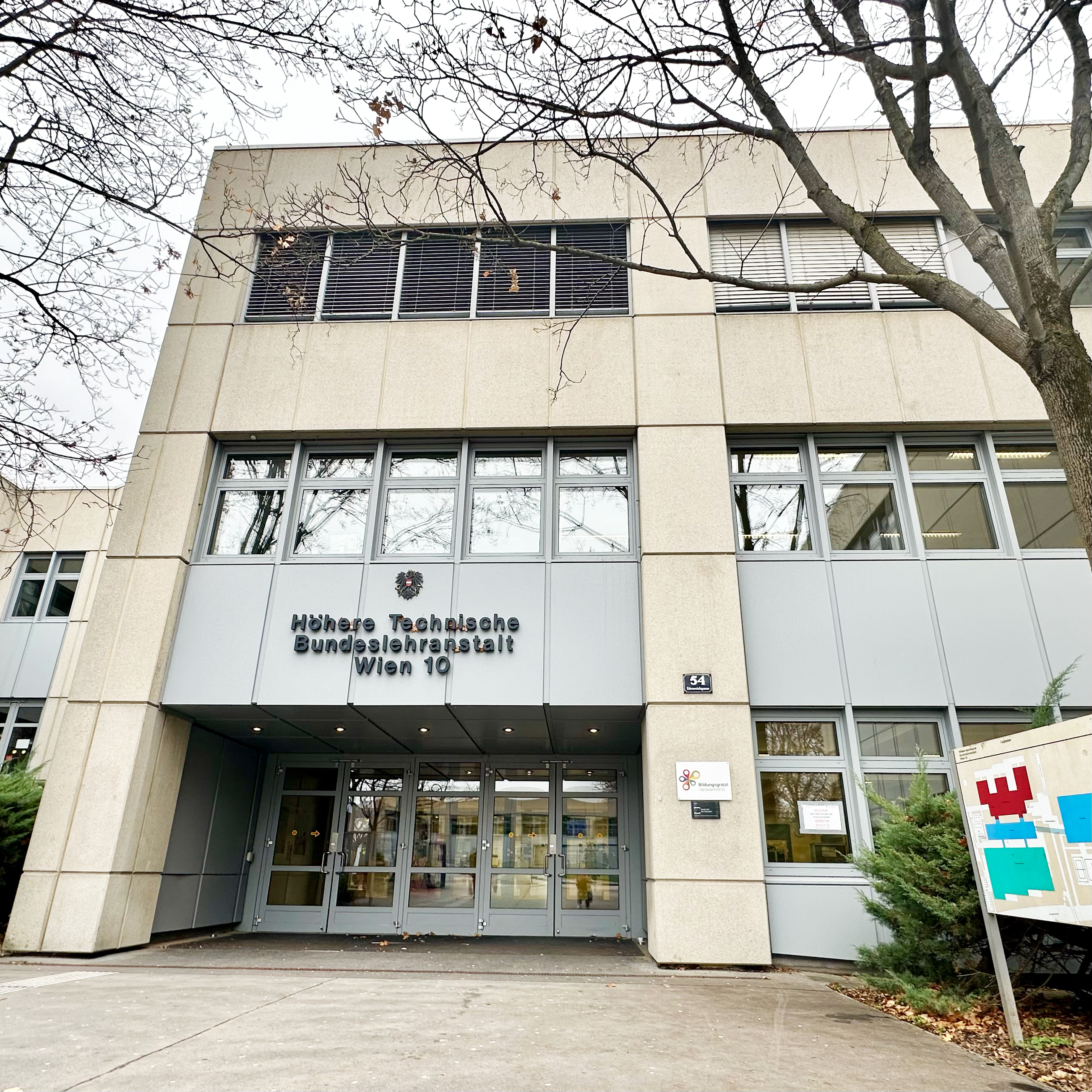 HTL Wien 10 Karrieretag