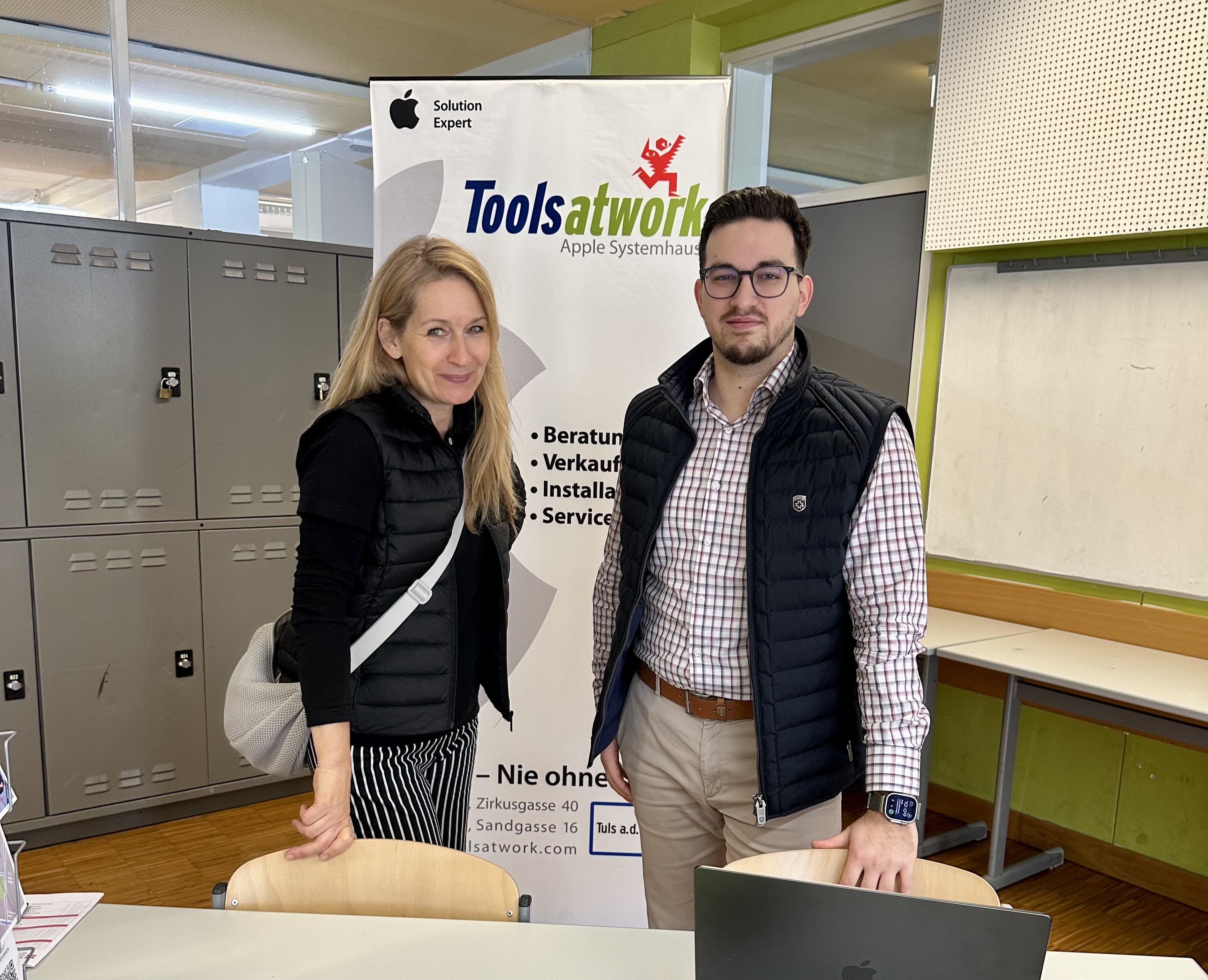 HTL Wien West Karrieretag