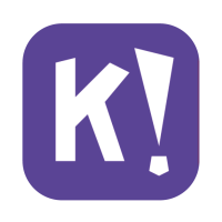 Das Icon der Kahoot! App