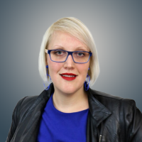 Portrait of Barbara Römisch