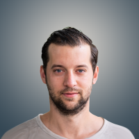 Portrait of Klaus-Jürgen Spätauf