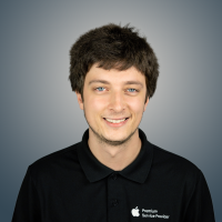 Portrait of Samuel Oberhofer