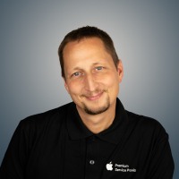 Portrait of Arne Möller