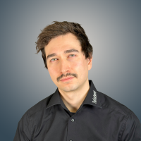 Portrait of Daniel Lugmayr