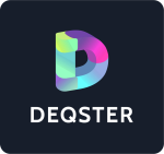 Das DEQSTER Logo