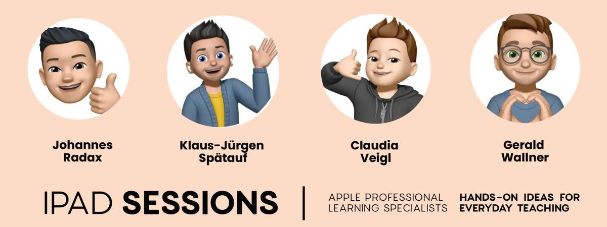 Apple Education: 20 x 1 Stunde online & kostenlos für Lehrende!