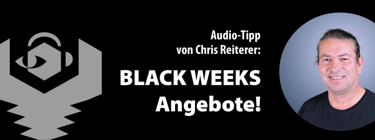 Jetzt Audio-Angebote sichern und sparen!