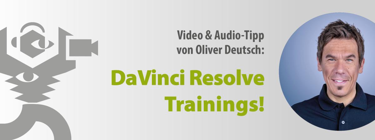 Speziell für Profis im Video & Audio-Bereich!