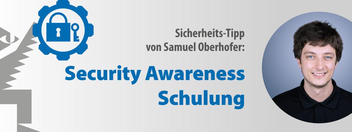 Stärken Sie Ihr Online-Sicherheits-Bewusstsein!