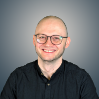 Portrait of Lukas Fischer-Müller