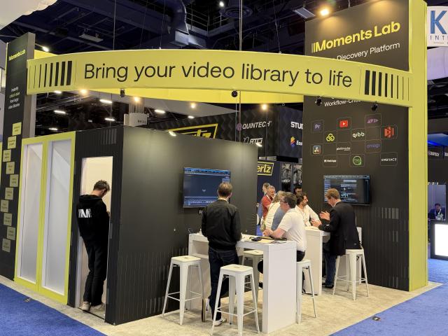 Video & Audio Neuheiten von der NAB 2026 in Las Vegas