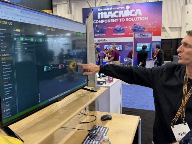Video & Audio Neuheiten von der NAB 2026 in Las Vegas