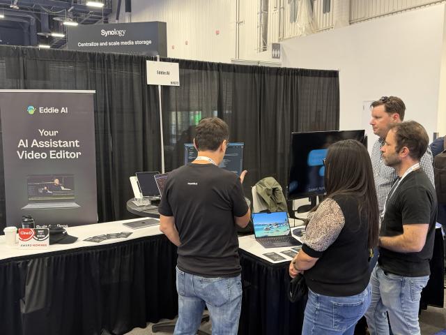 Video & Audio Neuheiten von der NAB 2026 in Las Vegas