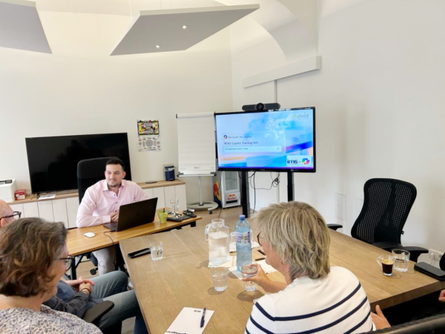 IT-Dienstleistungen B2B