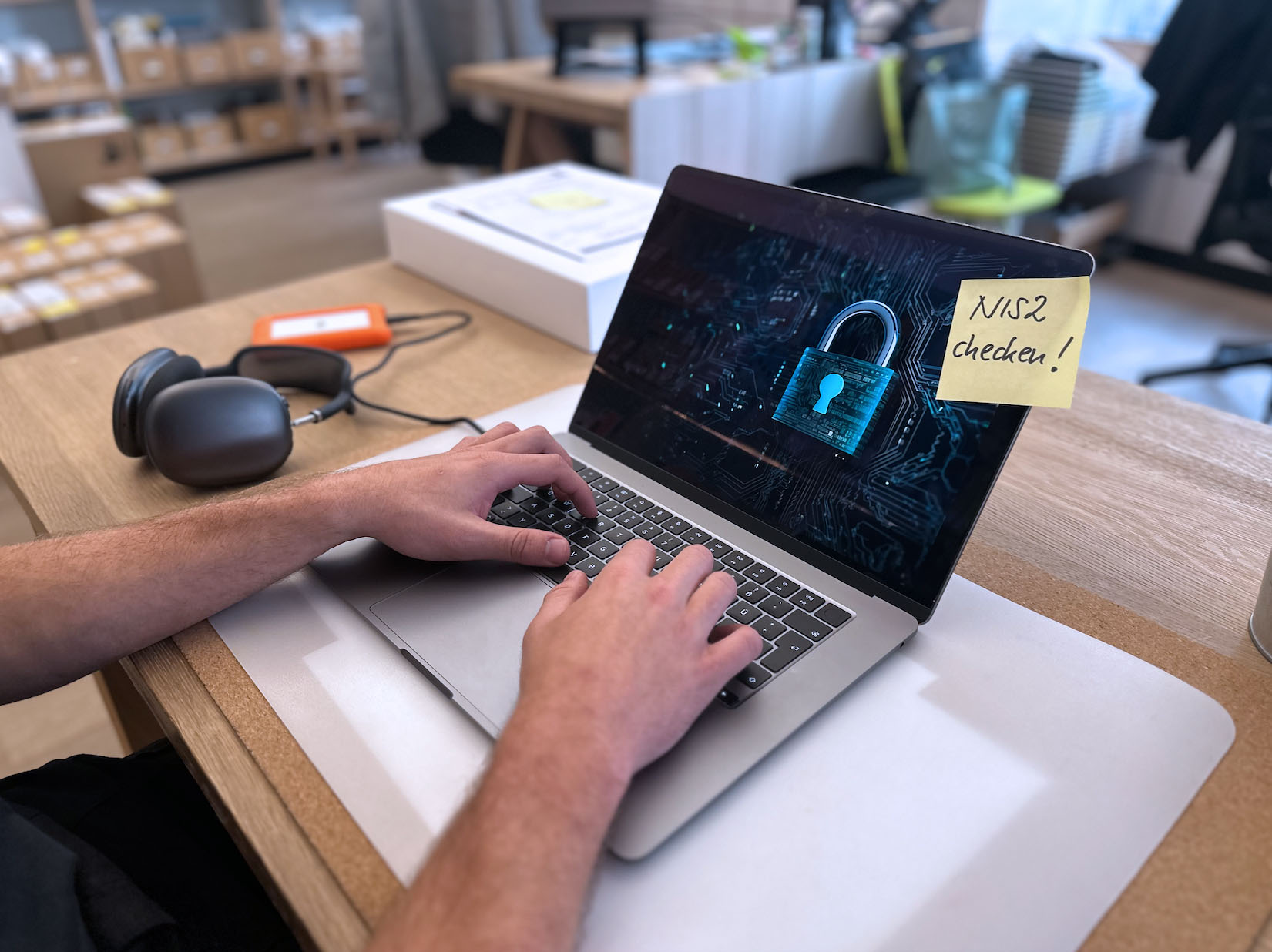 Tools at Work unterstützt Unternehmen bei der NIS2 Umsetzung