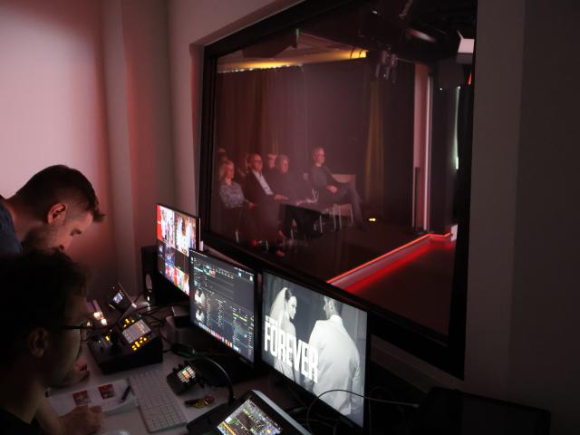 Canon TV-Studio – powered by Tools at Work