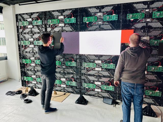 Canon TV-Studio – powered by Tools at Work