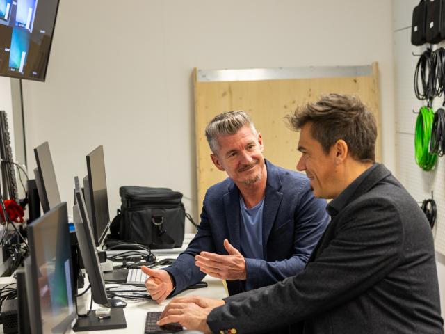Canon TV-Studio – powered by Tools at Work