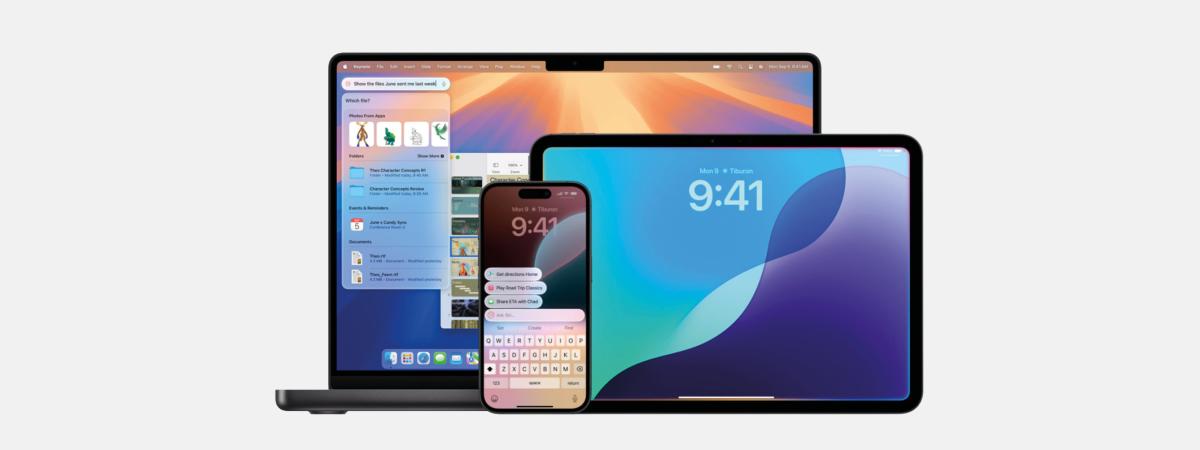 Das MacBook Pro, iPhone und iPad von Apple, für die Tools at Work verschiedene Hardwareschutz Varianten bietet