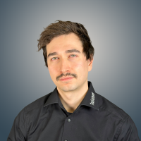 Portrait of Daniel Lugmayr