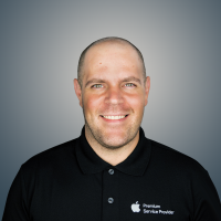 Portrait of Marcus Busta