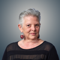 Portrait of Berenice Kuntner