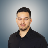 Portrait of Alen Stojkovic