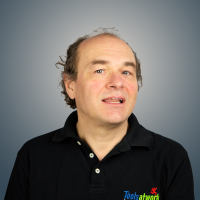 Portrait of Richard Hornung