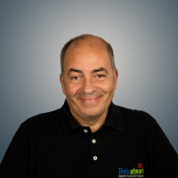 Portrait of Wolfgang Schmidt