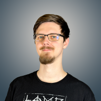 Portrait of Matthias Horak