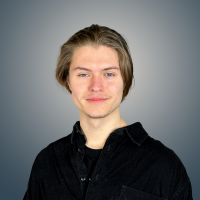 Portrait of Jonas Malin