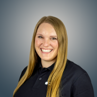 Portrait of Bibiana Gerl