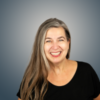 Portrait of Helga Zoder