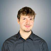 Portrait of Luis Böhler