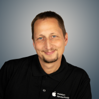 Portrait of Arne Möller