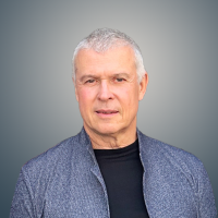 Portrait of Walter Kuntner 