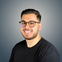 Portrait of Ernesto Andjelkovic